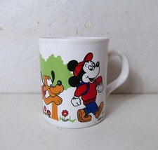 mug Mickey vaisselle vintage