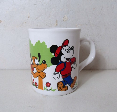 Mug mickey vaisselle - mug, vintage