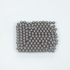 144 bille de précision en acier Ø6.350mm / 1/4 pour roulement direction moto