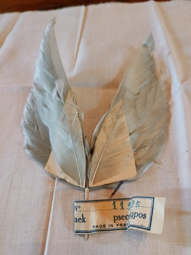 Application ancienne plume - ,