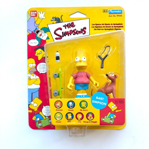 Figurine bart simpson the - bart,