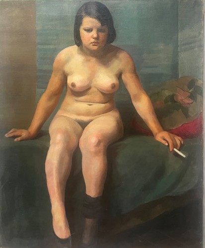 Tableau xxem jeune femme - jeune,