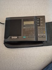 Saba RX 160 PLL good condition