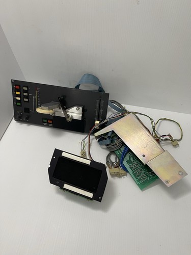 Lot studer a810 parts - lot,
