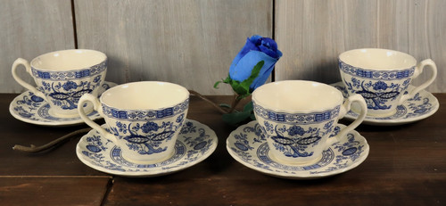 Tasses thé terre - à,