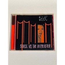 CD Solex - Solex Vs. The Hitmeister