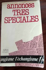 ECHANGISME - LIBERTINAGE -