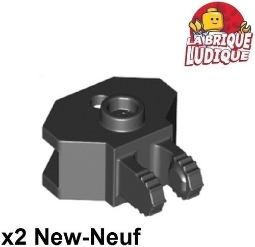 Lego charnière hinge - 2x,