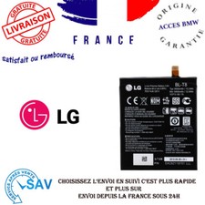 Batterie d'origine LG Batterie