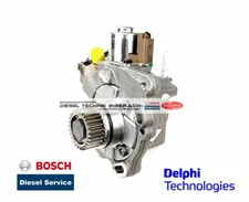 High Pressure Pump Genuine Ford Citroen Peugeot 2.0 TDCI HDI 28384347 9674984480 