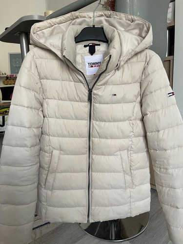 Doudoune capuche tommy jeans - capuche,
