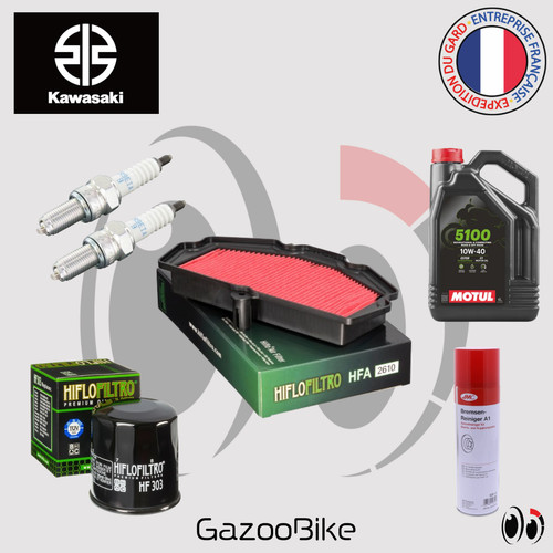 Kit entretien premium pour - entretien,