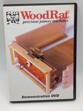WoodRat Demonstration DVD