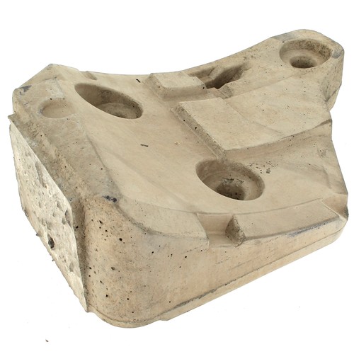Contre poids superieur - superieur, 12,5kg