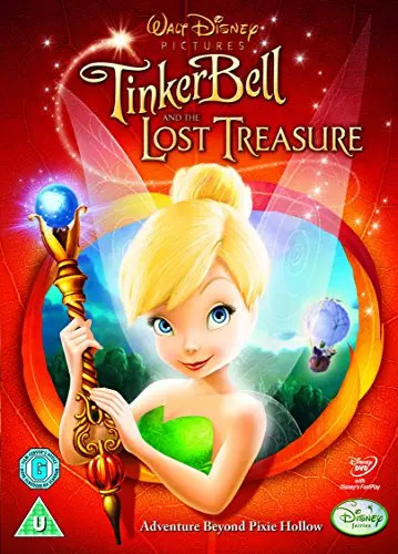 Tinker bell and - bell, the