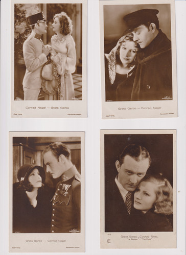 Marlene dietrich conrad - conrad, nagel