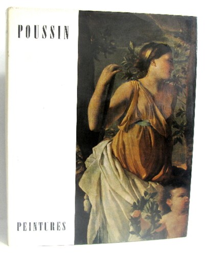 Poussin peintures rey robert - poussin,