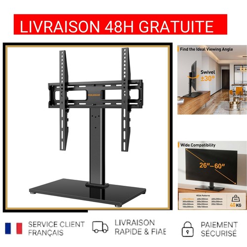 Meuble support pied - meuble, tv