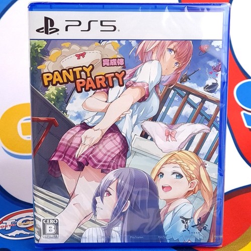 Panty party perfect - party, japan