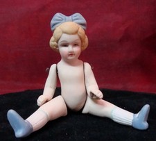 Pantin Figurine Articule Fille