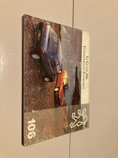 Notice d'utilisation PEUGEOT