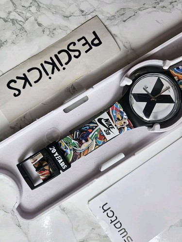 Unreleased nike swatch - nike, sb