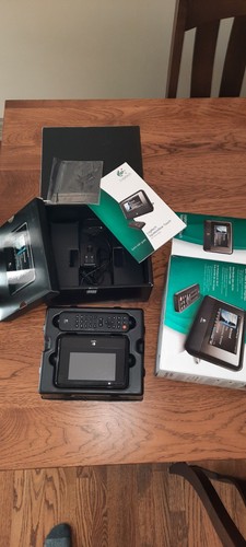 Logitech squeezebox touch - logitech,
