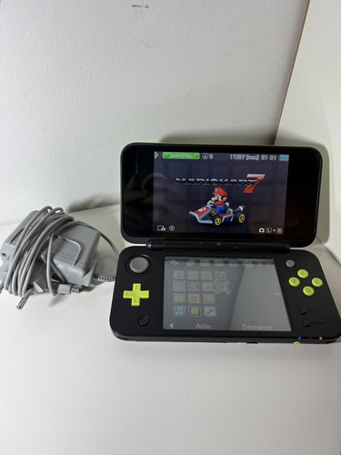 New nintendo 2ds mario - new,
