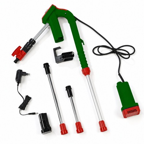 Pompe batterie 12v tonneau - pompe,
