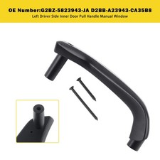 Left Driver Side Inner Door