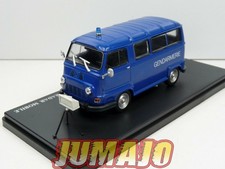 UTR11 UTILITAIRES RENAULT 1/43