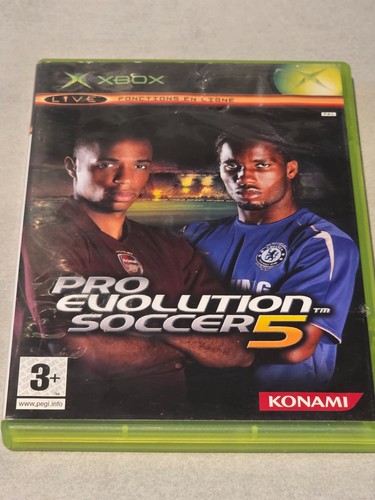 Pes pro evolution soccer 2005 - evolution,