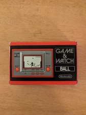 Nintendo Game & Watch BALL –