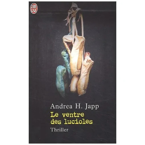 Ventre des lucioles - ventre,