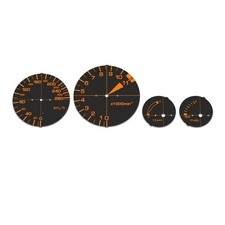 Honda VF 1000F Fond de