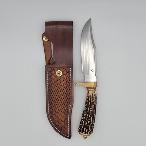 Rue knives usa clip point - usa, 6"
