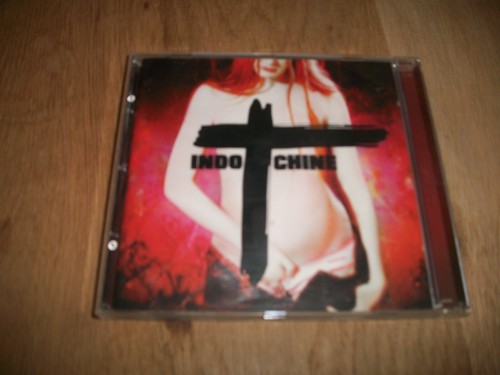 Indochine paradize - cd,