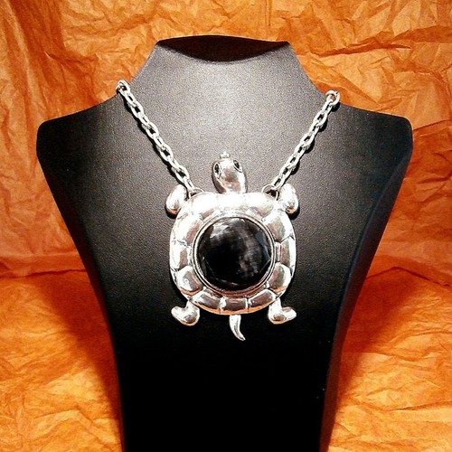 Collier pendentif createur - collier, de