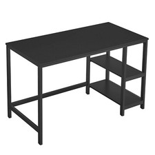 Bureau avec 2 Etagères