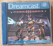 Dreamcast Quake III Arena [PAL