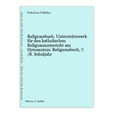 Religion Book. Teaching Book for Catholic Religious Education at Gymna