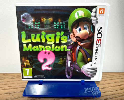 Luigi mansion nintendo - 2,