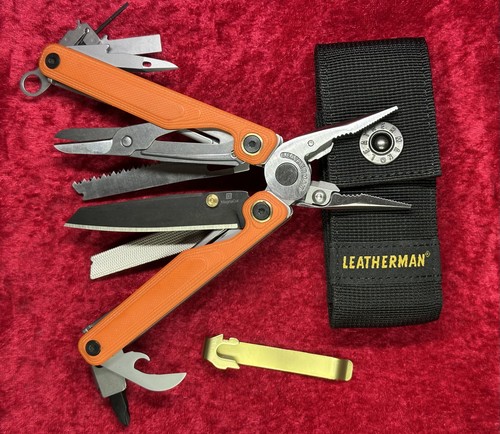 Leatherman wave alpha - leatherman, [a]