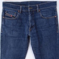 Hommes Diesel D-STRUKT Ajusté