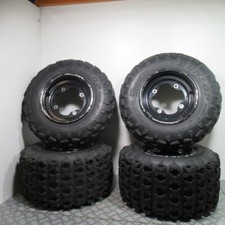 Roues avant arrière YAMAHA