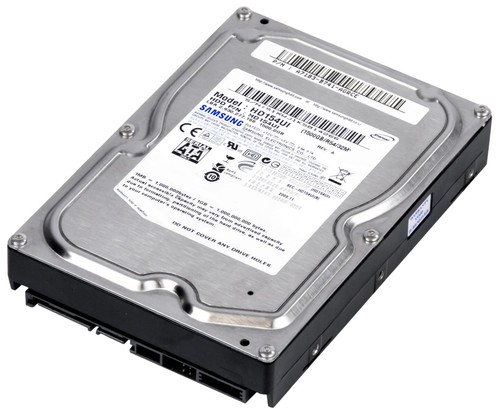 Hard drive samsung spinpoint - hard,