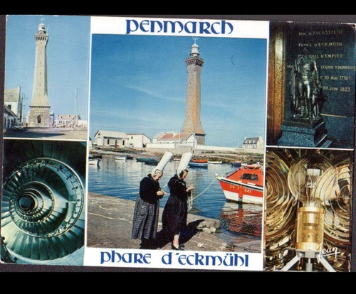Penmarch barque peche - de,