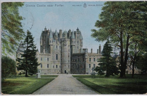 Ancienne carte postale 1905 - carte,