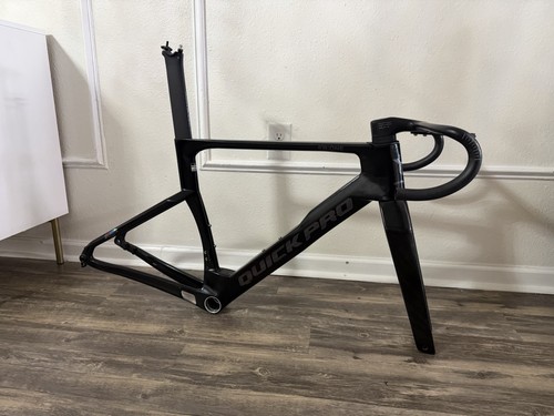 Quikpro one carbon frame m - quikpro,