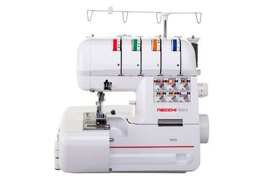 Surjeteuse necchi n183 - surjeteuse,